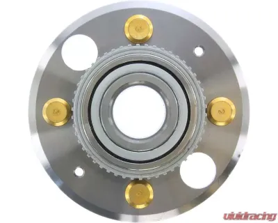 Centric C-Tek Standard Hub and Bearing Assembly; With ABS 406.40002E - 406.40002E