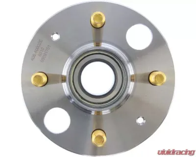 Centric C-Tek Standard Hub and Bearing Assembly; With ABS 406.40002E - 406.40002E