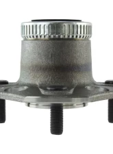 Centric C-Tek Standard Hub and Bearing Assembly; With ABS 406.40010E                                     - 406.40010E - Image 3