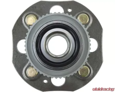 Centric C-Tek Standard Hub and Bearing Assembly; With ABS 406.40012E - 406.40012E