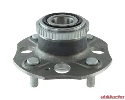 Centric C-Tek Standard Hub and Bearing Assembly; With ABS 406.40013E - 406.40013E