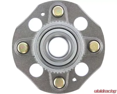 Centric C-Tek Standard Hub and Bearing Assembly; With ABS 406.40015E - 406.40015E