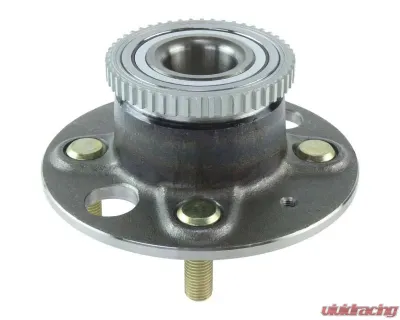 Centric C-Tek Standard Hub and Bearing Assembly; With ABS 406.40016E - 406.40016E
