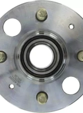 Centric C-Tek Standard Hub and Bearing Assembly; With ABS 406.40016E                                     - 406.40016E - Image 5