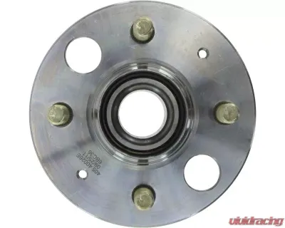 Centric C-Tek Standard Hub and Bearing Assembly; With ABS 406.40016E - 406.40016E