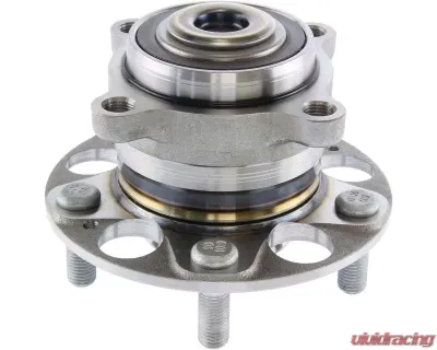 Centric C-Tek Standard Hub and Bearing Assembly; With ABS 406.40017E - 406.40017E
