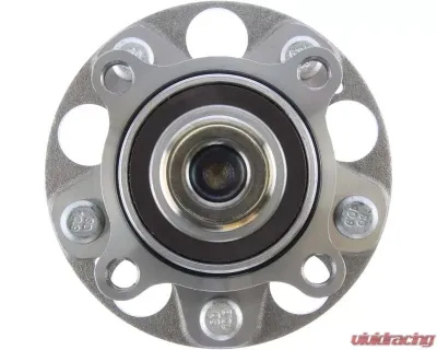 Centric C-Tek Standard Hub and Bearing Assembly; With ABS 406.40017E - 406.40017E