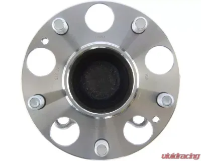 Centric C-Tek Standard Hub and Bearing Assembly; With ABS 406.40017E - 406.40017E
