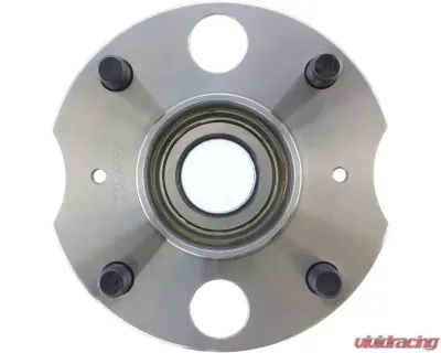 Centric C-Tek Standard Hub and Bearing Assembly; With ABS 406.40021E - 406.40021E