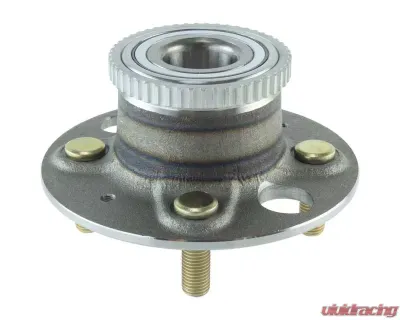 Centric C-Tek Standard Hub and Bearing Assembly; With ABS 406.40023E - 406.40023E