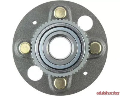 Centric C-Tek Standard Hub and Bearing Assembly; With ABS 406.40023E - 406.40023E