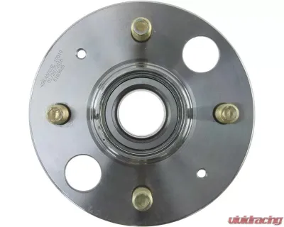 Centric C-Tek Standard Hub and Bearing Assembly; With ABS 406.40023E - 406.40023E
