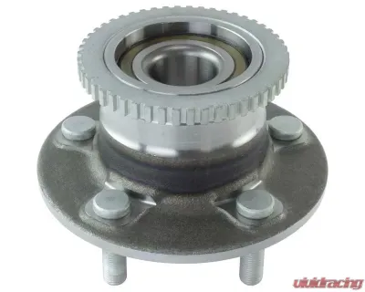 Centric C-Tek Standard Hub and Bearing Assembly; With ABS 406.42000E - 406.42000E