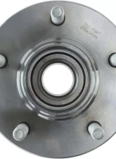 Centric C-Tek Standard Hub and Bearing Assembly; With ABS 406.42000E                                     - 406.42000E - Image 5