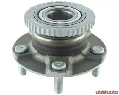 Centric C-Tek Standard Hub and Bearing Assembly; With ABS 406.42002E - 406.42002E