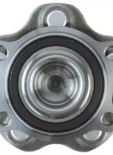 Centric C-Tek Standard Hub and Bearing Assembly; With ABS 406.42004E                                     - 406.42004E - Image 4