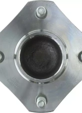 Centric C-Tek Standard Hub and Bearing Assembly; With ABS 406.42011E                                     - 406.42011E - Image 4