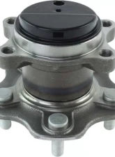 Centric C-Tek Standard Hub and Bearing Assembly; With ABS 406.42012E                                     - 406.42012E - Image 4