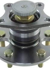 Centric C-Tek Standard Hub and Bearing Assembly; With ABS 406.44001E                                     - 406.44001E - Image 2
