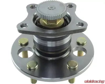 Centric C-Tek Standard Hub and Bearing Assembly; With ABS 406.44001E - 406.44001E