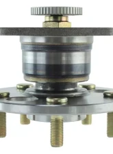 Centric C-Tek Standard Hub and Bearing Assembly; With ABS 406.44001E                                     - 406.44001E - Image 3