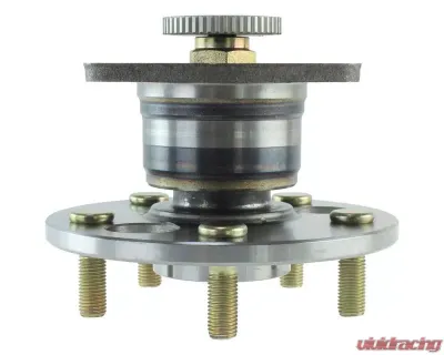 Centric C-Tek Standard Hub and Bearing Assembly; With ABS 406.44001E - 406.44001E