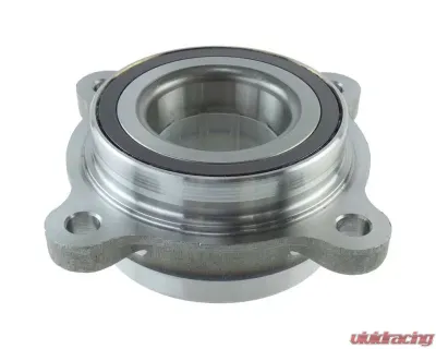Centric C-Tek Standard Flanged Wheel Bearing Module; With ABS 406.44002E - 406.44002E