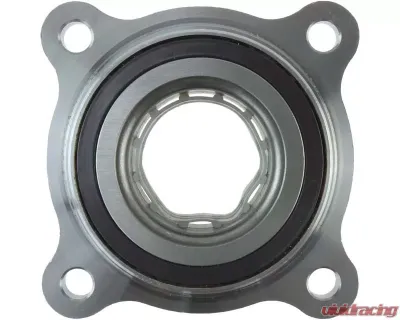 Centric C-Tek Standard Flanged Wheel Bearing Module; With ABS 406.44002E - 406.44002E