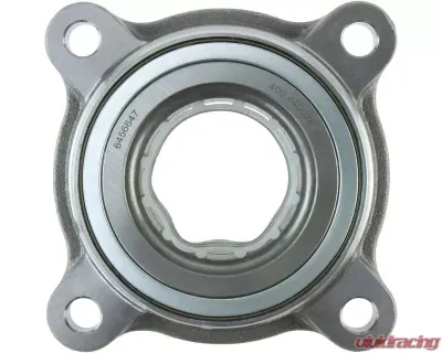 Centric C-Tek Standard Flanged Wheel Bearing Module; With ABS 406.44002E - 406.44002E