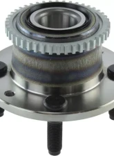 Centric C-Tek Standard Hub and Bearing Assembly; With ABS 406.45000E                                     - 406.45000E - Image 2