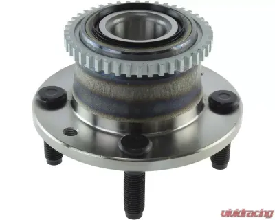 Centric C-Tek Standard Hub and Bearing Assembly; With ABS 406.45000E - 406.45000E
