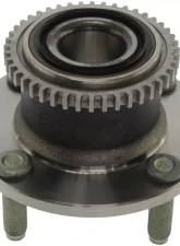 Centric Premium Hub and Bearing Assembly; With ABS 406.45000                                     - 406.45000 - Image 2
