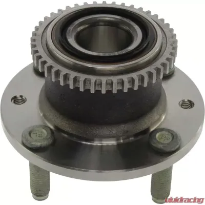 Centric Premium Hub and Bearing Assembly; With ABS 406.45000 - 406.45000