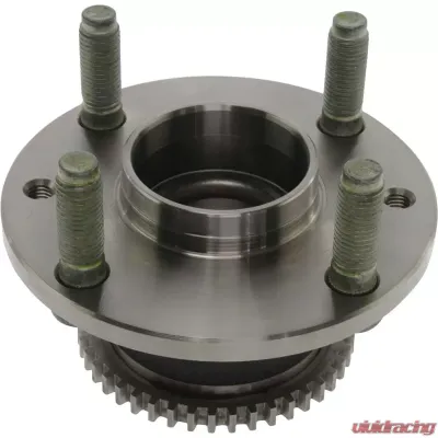 Centric Premium Hub and Bearing Assembly; With ABS 406.45000 - 406.45000
