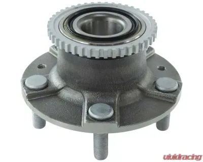 Centric C-Tek Standard Hub and Bearing Assembly; With ABS 406.45002E - 406.45002E
