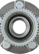 Centric C-Tek Standard Hub and Bearing Assembly; With ABS 406.45002E                                     - 406.45002E - Image 4