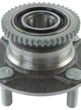 Centric C-Tek Standard Hub and Bearing Assembly; With ABS 406.45006E                                     - 406.45006E - Image 2