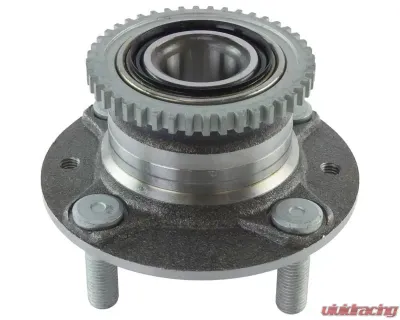 Centric C-Tek Standard Hub and Bearing Assembly; With ABS 406.45006E - 406.45006E