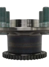 Centric Premium Hub and Bearing Assembly; With ABS 406.45006                                     - 406.45006 - Image 2