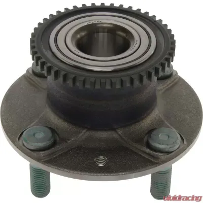 Centric Premium Hub and Bearing Assembly; With ABS 406.45006 - 406.45006