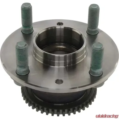 Centric Premium Hub and Bearing Assembly; With ABS 406.45006 - 406.45006