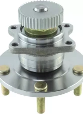 Centric C-Tek Standard Hub and Bearing Assembly; With ABS Tone Ring 406.46000E                                     - 406.46000E - Image 2