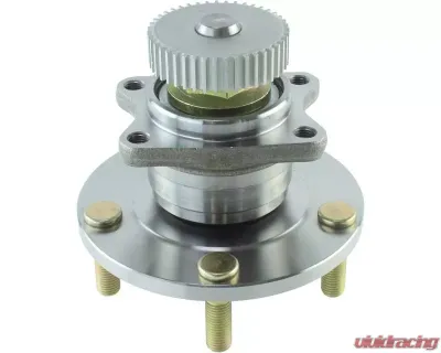 Centric C-Tek Standard Hub and Bearing Assembly; With ABS Tone Ring 406.46000E - 406.46000E