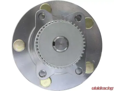 Centric C-Tek Standard Hub and Bearing Assembly; With ABS Tone Ring 406.46000E - 406.46000E