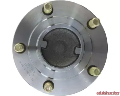 Centric C-Tek Standard Hub and Bearing Assembly; With ABS Tone Ring 406.46000E - 406.46000E