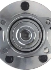 Centric C-Tek Standard Hub and Bearing Assembly 406.46002E                                     - 406.46002E - Image 4