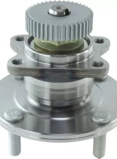 Centric C-Tek Standard Hub and Bearing Assembly 406.46004E                                     - 406.46004E - Image 4