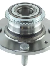 Centric C-Tek Standard Hub and Bearing Assembly; With ABS Tone Ring 406.46006E                                     - 406.46006E - Image 2