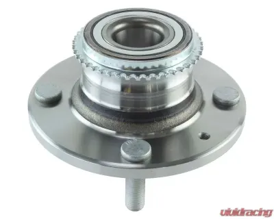 Centric C-Tek Standard Hub and Bearing Assembly; With ABS Tone Ring 406.46006E - 406.46006E