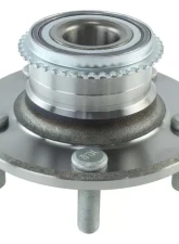 Centric C-Tek Standard Hub and Bearing Assembly; With ABS Tone Ring 406.46008E                                     - 406.46008E - Image 2